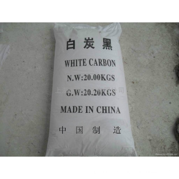 White Carbon Black N ° CAS 7631-86-9